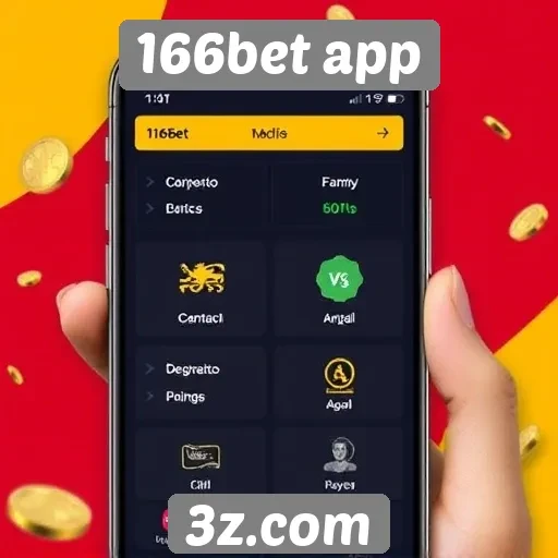 Métodos de pagamento disponíveis no 166bet app