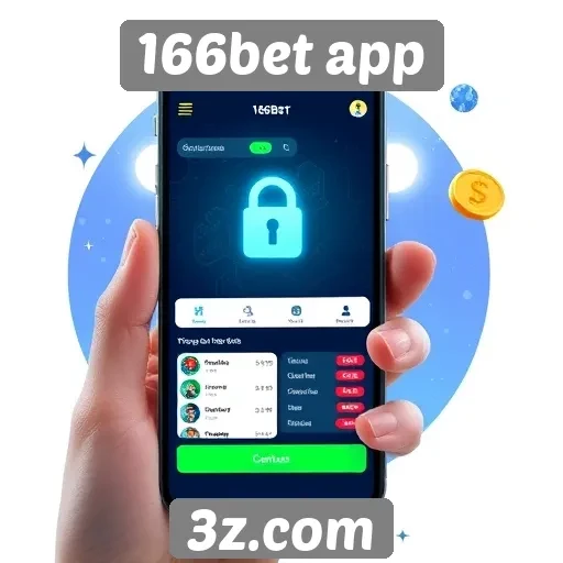 Recursos de segurança no 166bet app para jogadores